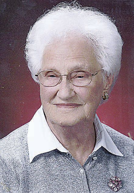 Georgia Nell Jordan obituary
